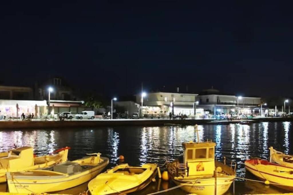 Πολυτελές Διαμέρισμα 3 Χαλκίδα-Παραλία Αυλίδος Paralia Avlidhos Exterior foto